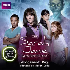 The Sarah Jane Adventures: Judgment Day 1/60 by Scott Gray
