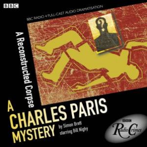 Charles Paris: A Reconstructed Corpse 2/120 by Simon Brett