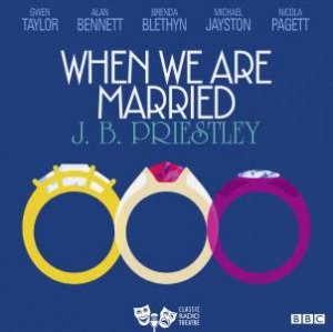 When We Are Married 2/87 by J B Priestley