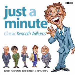 Just a Minute: Kenneth Williams Classics 2/120 by Ian Messiter
