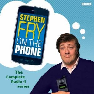 Stephen Fry: On The Phone 1/90 by Stephen Fry