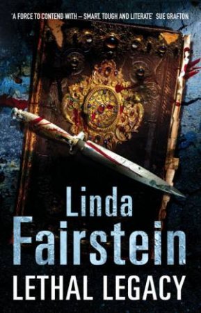 Lethal Legacy by Linda Fairstein