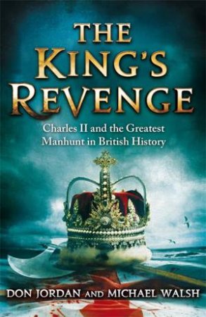 The King's Revenge by Michael Walsh & Don Jordan