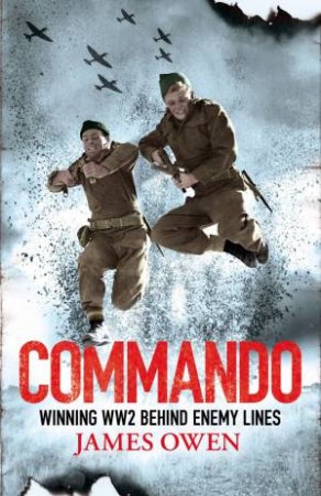 Commando by James Owen