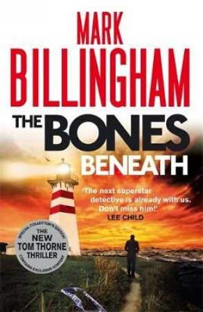 The Bones Beneath by Mark Billingham