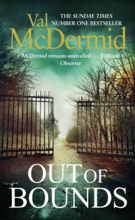 Out Of Bounds by Val McDermid