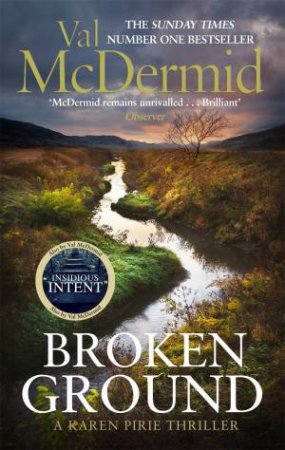 Broken Ground by Val McDermid