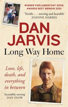 Long Way Home by Dan Jarvis