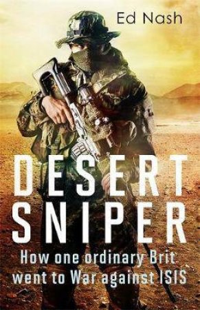 Desert Sniper by Ed Nash