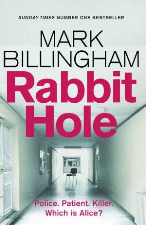 Rabbit Hole by Mark Billingham