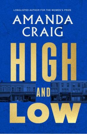 High and Low by Amanda Craig