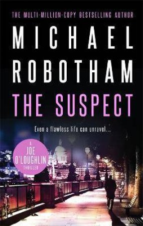 The Suspect by Michael Robotham