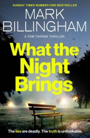 What the Night Brings by Mark Billingham