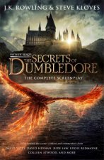 Fantastic Beasts The Secrets Of Dumbledore The Complete Screenplay