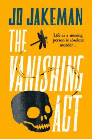 The Vanishing Act by Jo Jakeman