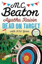 Agatha Raisin Dead on Target
