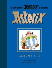 Asterix Asterix Gift Edition Albums 610 Asterix and Cleopatra Asterix and the Big Fight Asterix in Britain Asterix and the Normans Asterix the Legionary