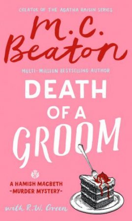 Death of a Groom by M.C. Beaton & R W Green