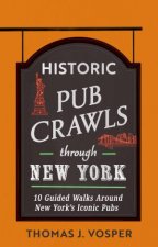 Historic Pub Crawls Through New York