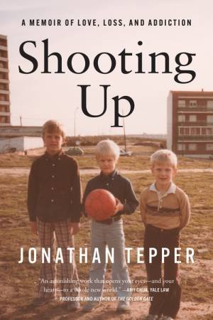 Shooting Up by Jonathan Tepper