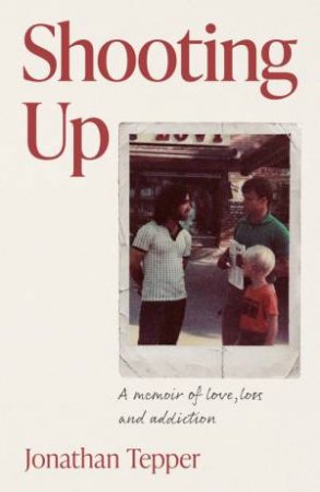 Shooting Up by Jonathan Tepper