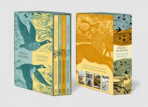 Angela Harding Seasonal Quartet Boxset by Angela Harding