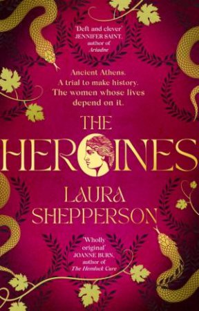 The Heroines by Laura Shepperson