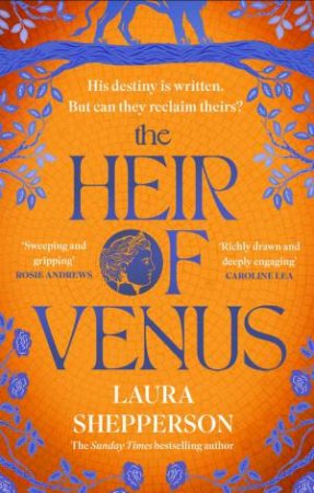 The Heir of Venus by Laura Shepperson