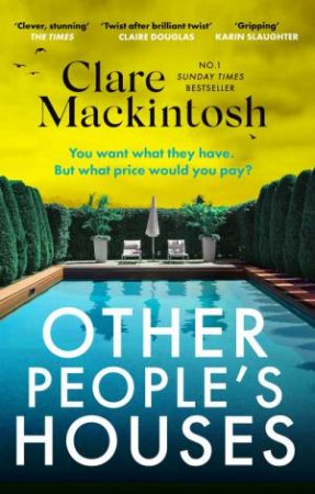 Other People's Houses by Clare Mackintosh