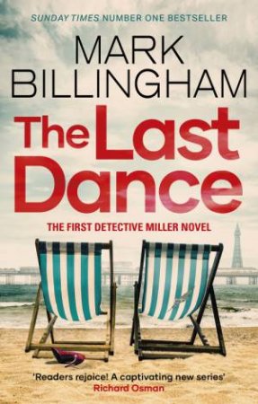 The Last Dance by Mark Billingham