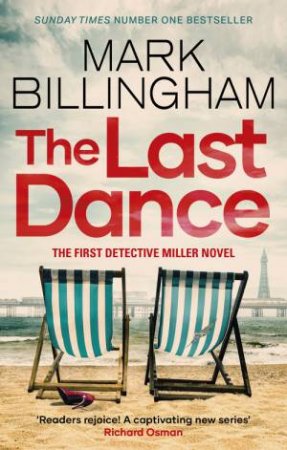 The Last Dance by Mark Billingham