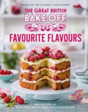 The Great British Bake Off Favourite Flavours
