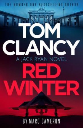 Tom Clancy Red Winter by Marc Cameron