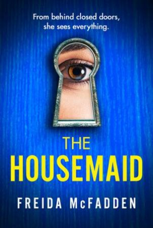 The Housemaid by Freida McFadden