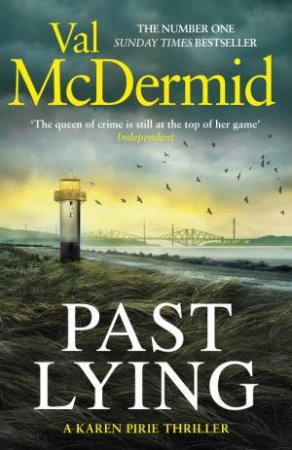 Past Lying by Val McDermid