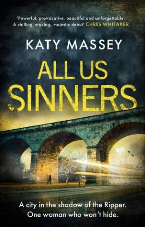 All Us Sinners by Katy Massey