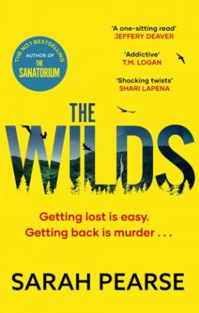 The Wilds by Sarah Pearse