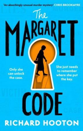 The Margaret Code by Richard Hooton