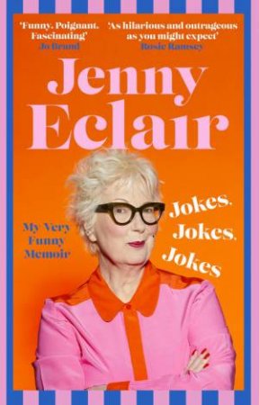 Jokes, Jokes, Jokes by Jenny Eclair
