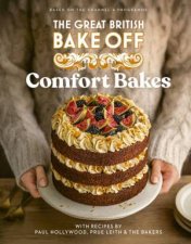 Great British Bake Off Comfort Bakes