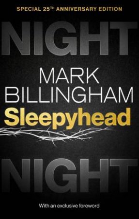 Sleepyhead by Mark Billingham