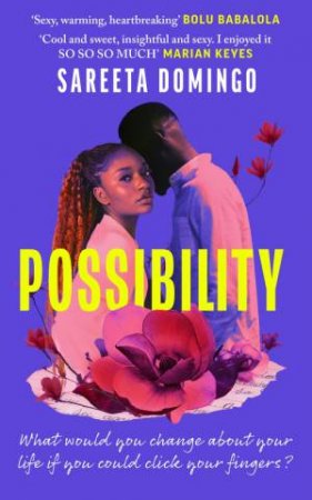 Possibility by Sareeta Domingo