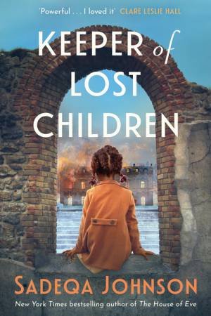 Keeper of Lost Children by Sadeqa Johnson