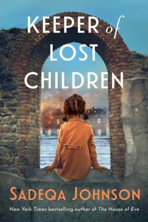 Keeper of Lost Children by Sadeqa Johnson