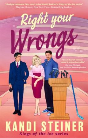 Right Your Wrongs by Kandi Steiner
