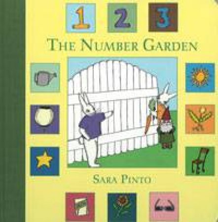 Number Garden by Sara Pinto