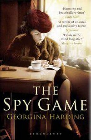 Spy Game by Georgina Harding