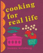 Cooking for Real Life
