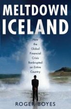 Meltdown Iceland How the Global Financial Crisis Bankrupted an Entire Country