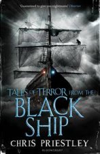 Tales of Terror from the Black Ship